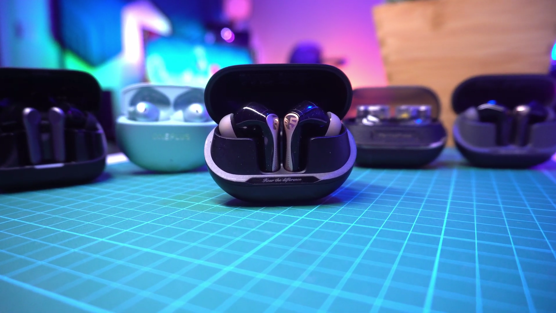 SOUNDPEATS Air5 Pro+ Review (vs H3, Air5 Pro, OnePlus, EarFun